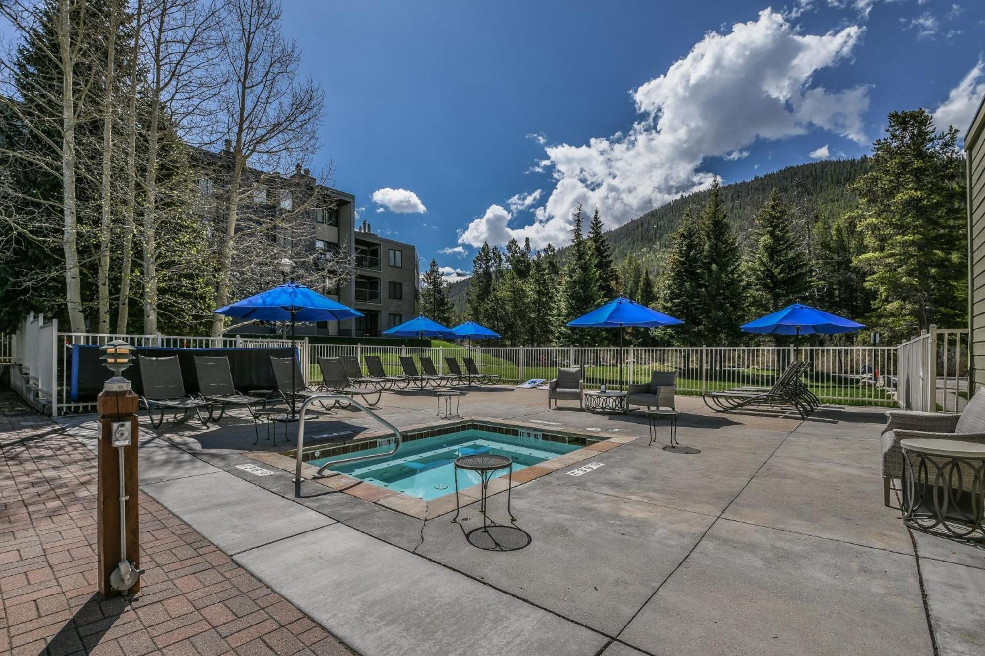 Lakeside 1495 By Summitcove Lodging Keystone Exterior photo